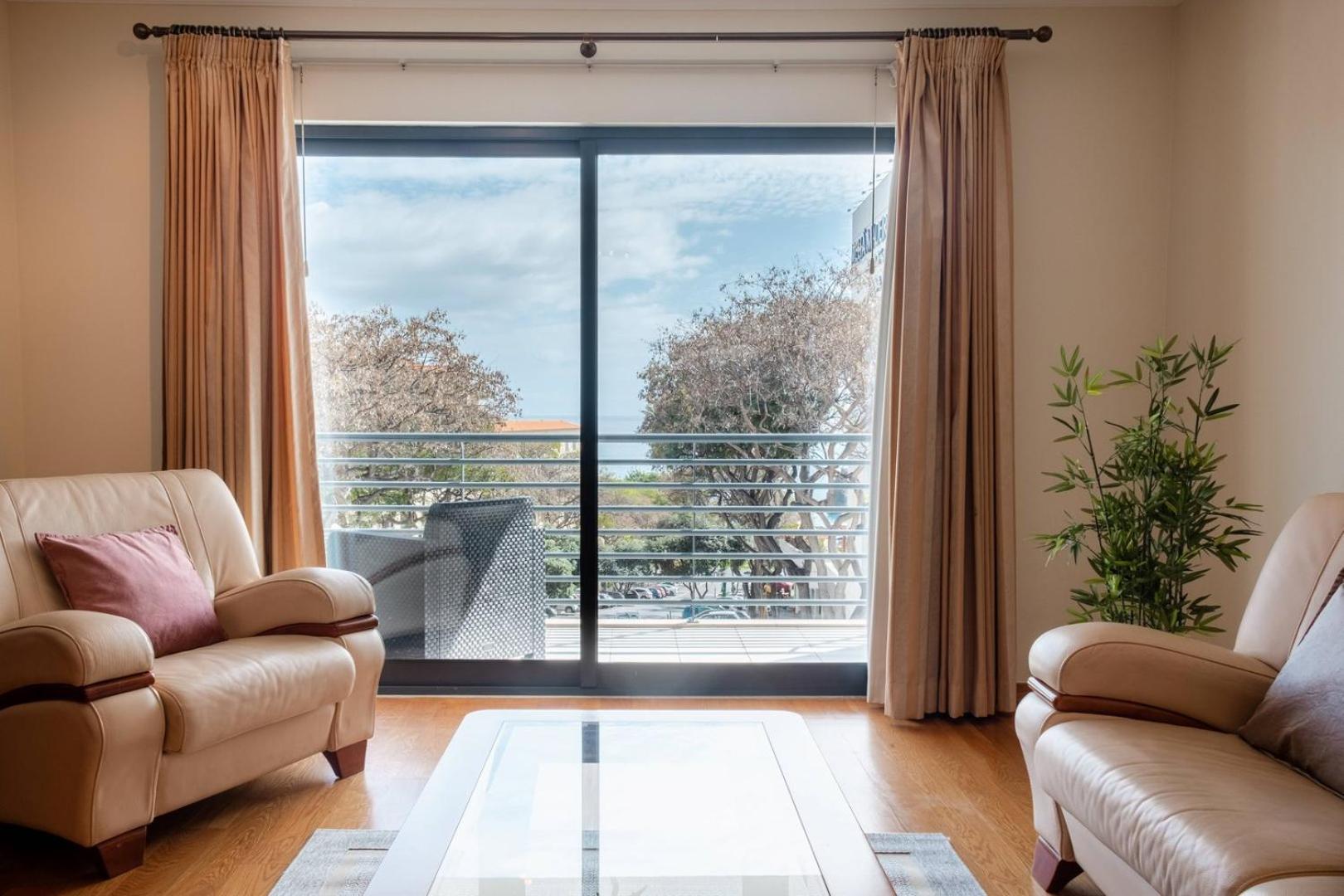 Appartamento Guestready - Lido View Near The Beach Funchal  Esterno foto
